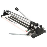 Masina manuala de taiat placi ceramice BATTIPAV, model BASIC PLUS 50, lungime taiere 500mm, greutate 4,2kg