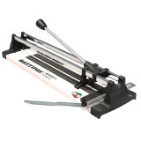 Masina manuala de taiat placi ceramice BATTIPAV, model BASIC PLUS 40, lungime taiere 400mm, greutate 3,6kg