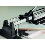 Masina manuala de taiat placi ceramice BATTIPAV, model BASIC PLUS 60, lungime taiere 600mm, greutate 4,7kg