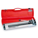 Masina manuala de taiat placi ceramice BATTIPAV, model BASIC PLUS 60, lungime taiere 600mm, greutate 4,7kg