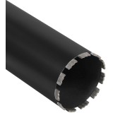 Carota diamantata pentru BETON, diametru 132mm, lungime 450mm, inaltime segment 10mm, calitate Standard, seria Chetak BERGER