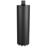 Carota diamantata pentru BETON, diametru 152mm, lungime 450mm, inaltime segment 10mm, calitate Standard, seria Chetak BERGER