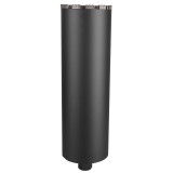 Carota diamantata pentru BETON, diametru 160mm, lungime 450mm, inaltime segment 10mm, calitate Standard, seria Chetak BERGER