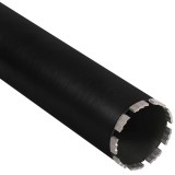 Carota diamantata pentru BETON, diametru 102mm, lungime 450mm, inaltime segment 10mm, calitate SuperPremium seria Tornado BERGER