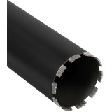 Carota diamantata pentru BETON, diametru 127mm, lungime 450mm, inaltime segment 10mm, calitate SuperPremium seria Tornado BERGER