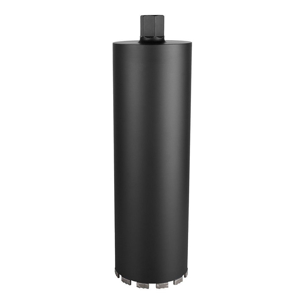 Carota diamantata pentru BETON, diametru 152mm, lungime 450mm, inaltime segment 10mm, calitate SuperPremium seria Tornado BERGER