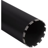 Carota diamantata pentru BETON, diametru 170mm, lungime 450mm, inaltime segment 10mm, calitate SuperPremium seria Tornado BERGER