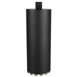 Carota diamantata pentru BETON, diametru 180mm, lungime 450mm, inaltime segment 10mm, calitate SuperPremium seria Tornado BERGER