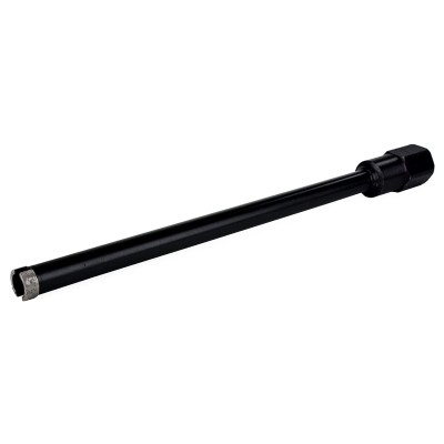 Carota diamantata pentru BETON, diametru 22mm, lungime 450mm, inaltime segment 10mm, SADU