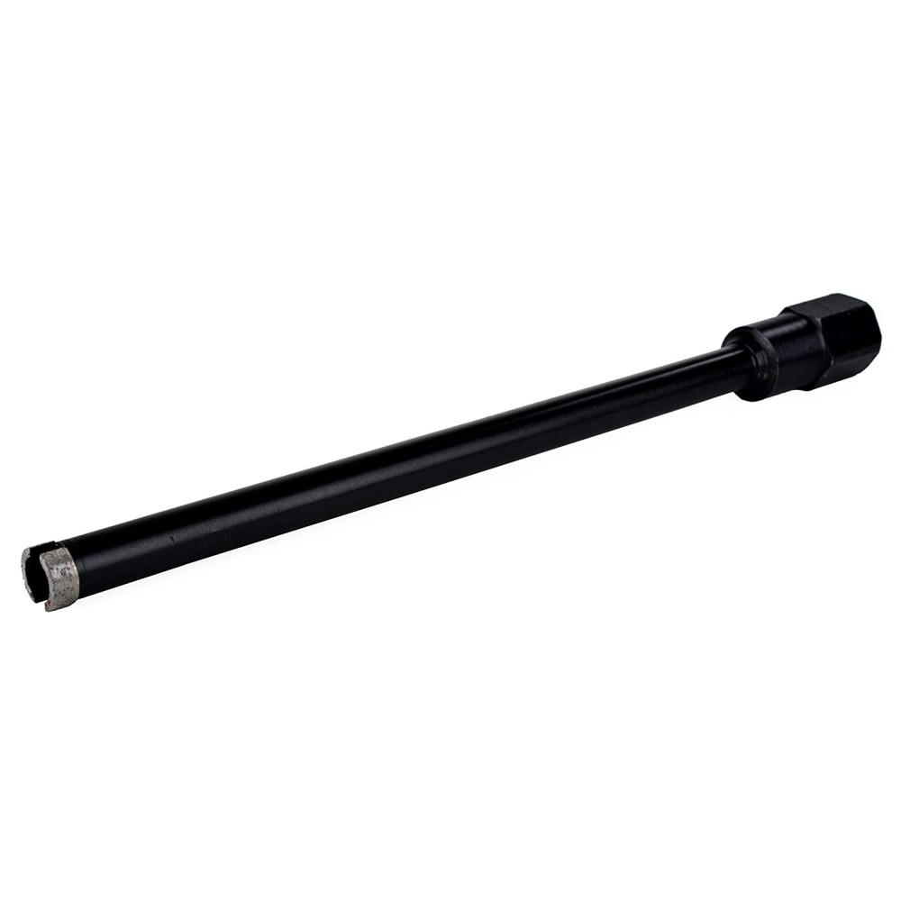 Carota diamantata pentru BETON, diametru 22mm, lungime 450mm, inaltime segment 10mm, SADU