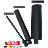 Carota diamantata pentru BETON, diametru 40mm, lungime 450mm, inaltime segment 10mm, SADU