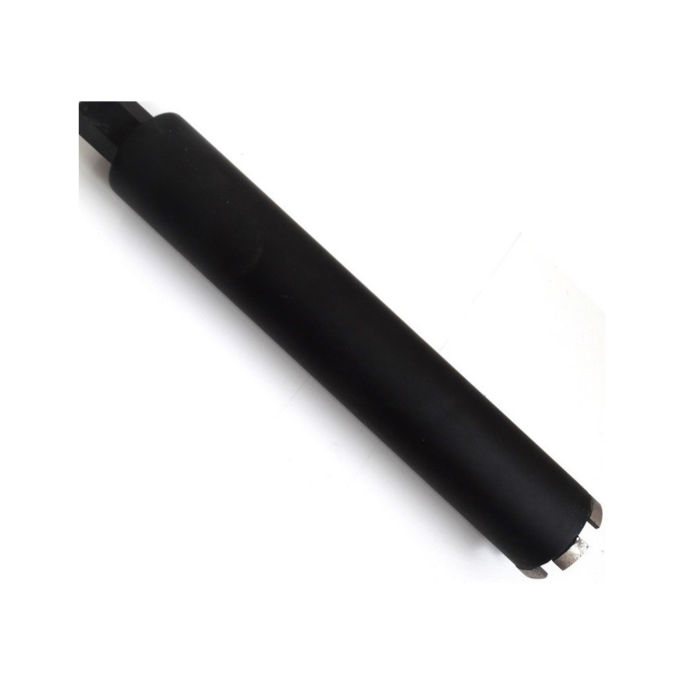 Carota diamantata pentru BETON, diametru 102mm, lungime 450mm, inaltime segment 10mm, SADU
