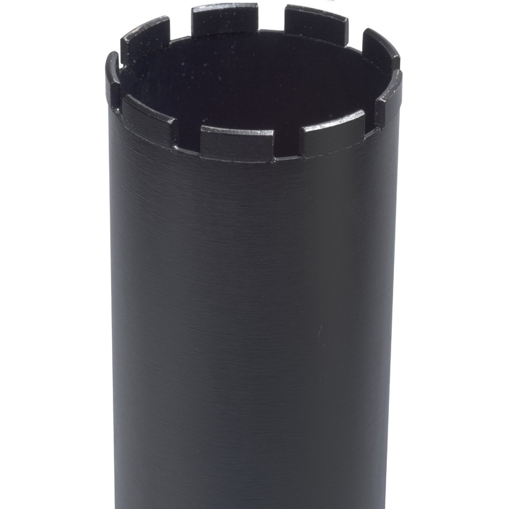 Carota diamantata pentru BETON, diametru 102mm, lungime 450mm, inaltime segment 10mm, SADU