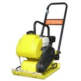 Placa compactoare HZR70 STRONG, motor Honda GX160, putere 5,5CP, greutate 80kg