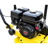Placa compactoare HZR70 STRONG, motor Honda GX160, putere 5,5CP, greutate 80kg