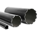 Carota diamantata pentru BETON, diametru 152mm, lungime 450mm, inaltime segment 10mm, SADU