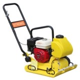 Placa compactoare HZR70 STRONG, motor Honda GX160, putere 5,5CP, greutate 80kg
