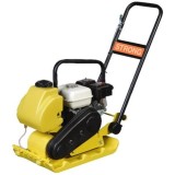 Placa compactoare HZR70 STRONG, motor Honda GX160, putere 5,5CP, greutate 80kg