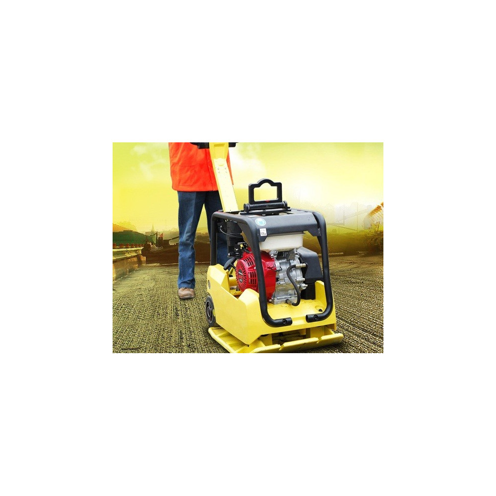 Placa compactoare reversibila HUR160 STRONG, HONDA GX270, 9CP, greutate 170kg
