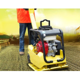Placa compactoare reversibila HUR160 STRONG, HONDA GX270, 9CP, greutate 170kg