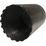 Carota diamantata pentru BETON, diametru 300mm, lungime 450mm, inaltime segment 10mm, SADU