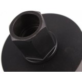 Carota diamantata pentru BETON, diametru 168mm, lungime 450mm, inaltime segment 10mm, SADU