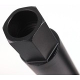 Carota diamantata pentru BETON, diametru 63mm, lungime 450mm, inaltime segment 10mm, SADU