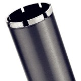 Carota diamantata pentru BETON, diametru 82mm, lungime 450mm, inaltime segment 10mm, SADU
