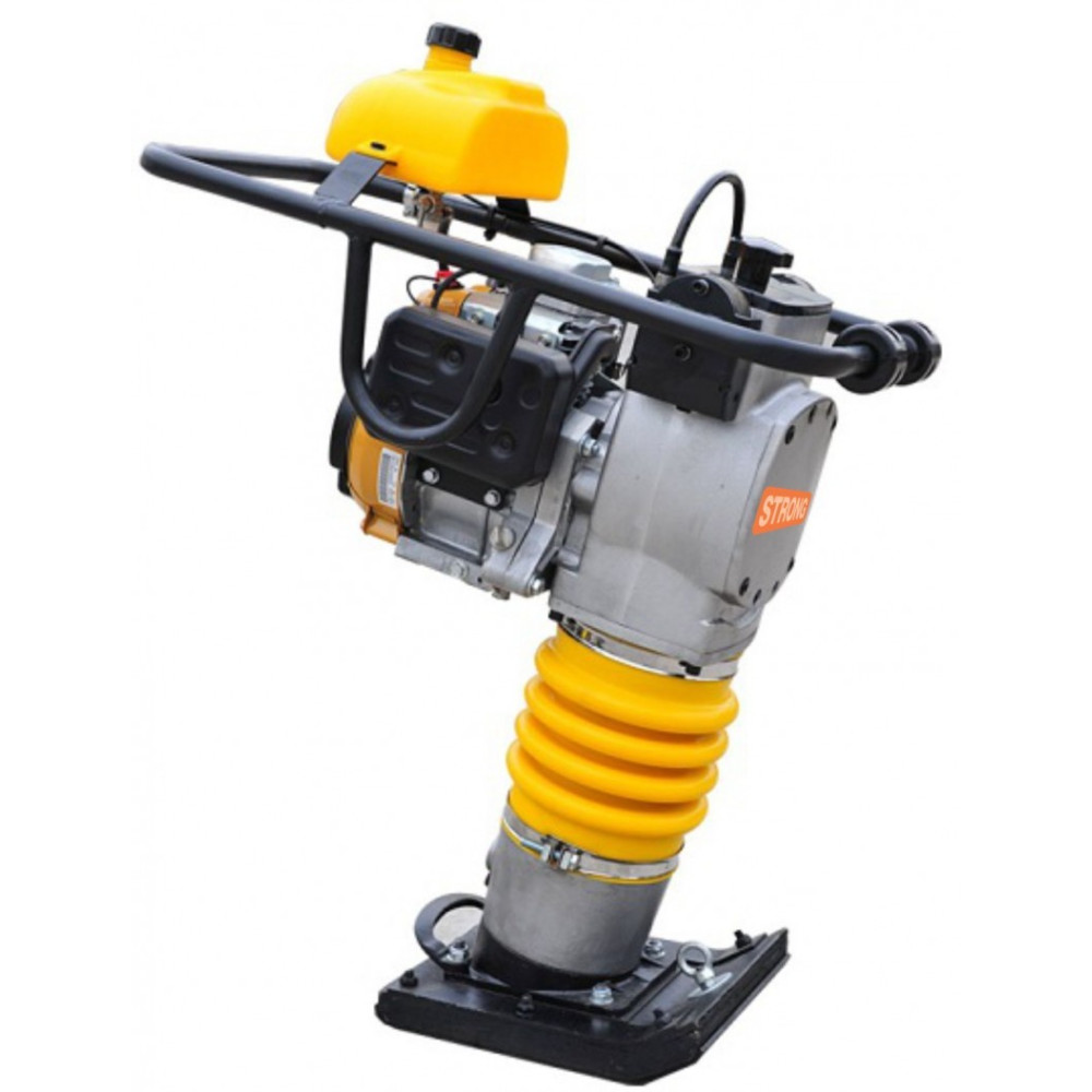 Mai compactor TRE75 STRONG, motor Honda GXR120, putere 4CP, greutate 70kg