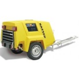 Compresor mobil M27 PE KAESER