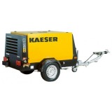 Compresor mobil M50 Metal KAESER