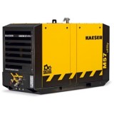 Compresor M57 Utility KAESER