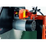 Masina de taiat caramida EXPERT 700 BATTIPAV, lungime taiere 550mm, disc 700mm, adancime 270mm, alimentare 400V