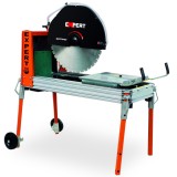 Masina de taiat caramida EXPERT 700 BATTIPAV, lungime taiere 550mm, disc 700mm, adancime 270mm, alimentare 400V