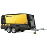 Compresor mobil M350 KAESER