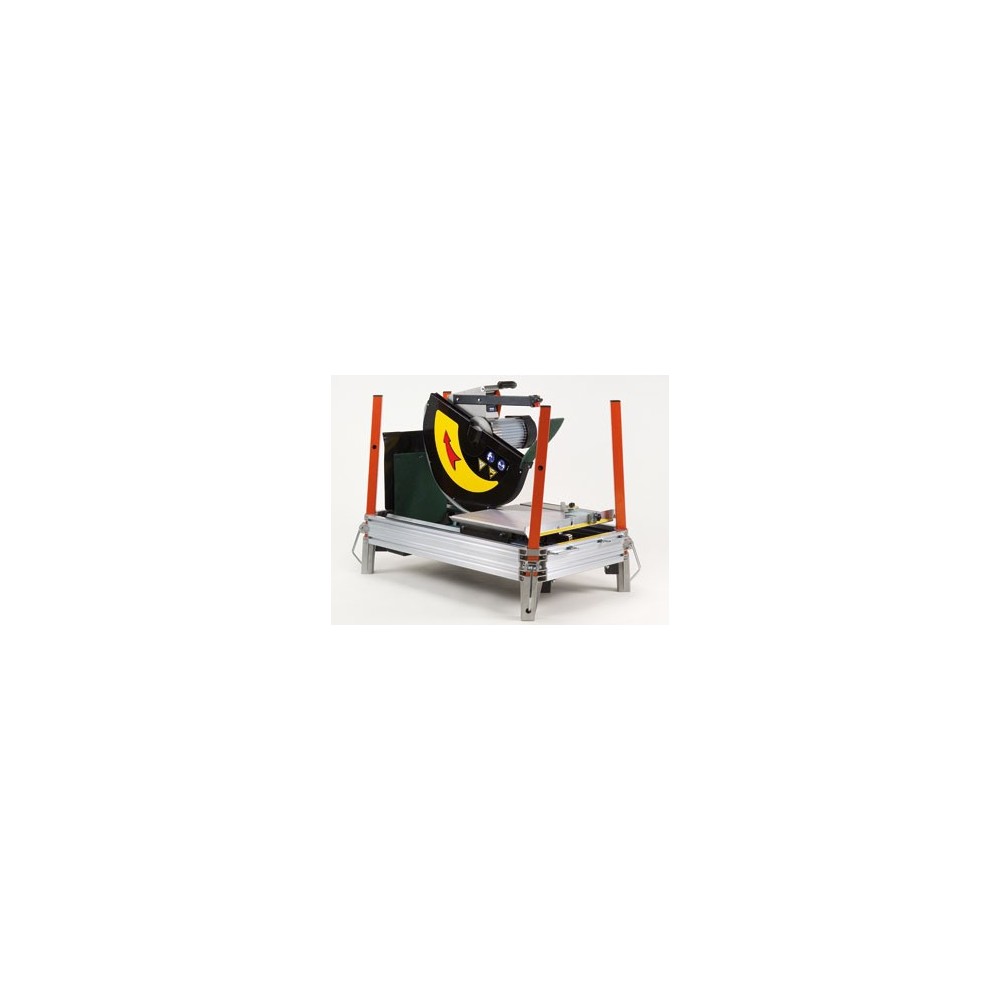Masina de taiat caramida EXPERT 700 BATTIPAV, lungime taiere 550mm, disc 700mm, adancime 270mm, alimentare 400V