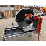 Masina de taiat caramida EXPERT 700 BATTIPAV, lungime taiere 550mm, disc 700mm, adancime 270mm, alimentare 230V