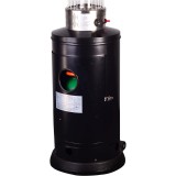 Incalzitor de terasa cilindric PARASOL FL145 pe GPL, putere 14kW