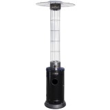 Incalzitor de terasa cilindric PARASOL FL145 pe GPL, putere 14kW