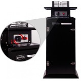 Incalzitor de terasa patrat PARASOL FL175 pe GPL, putere 14kW