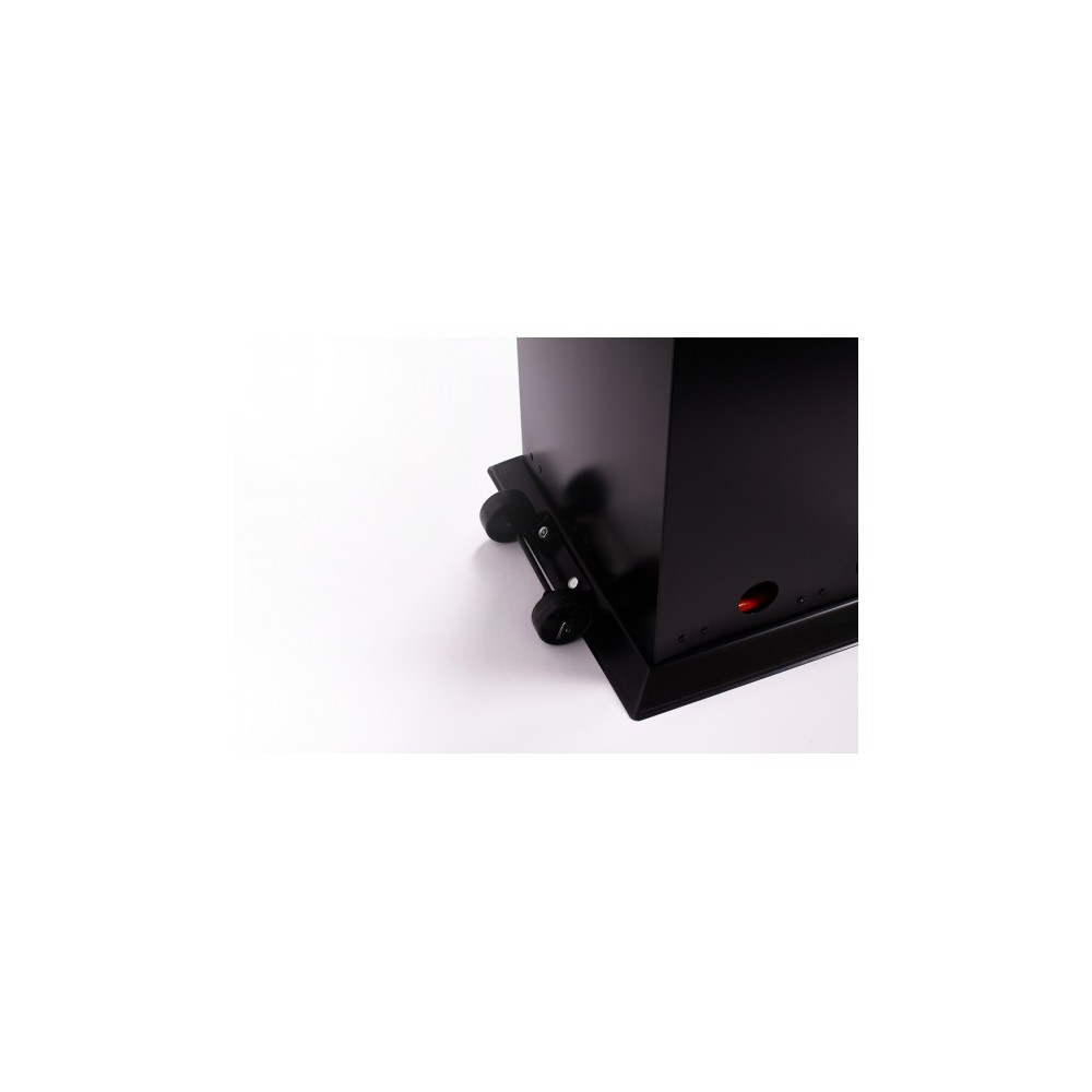 Incalzitor de terasa patrat PARASOL FL175 pe GPL, putere 14kW