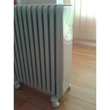 Calorifer electric cu ulei TESY CC 3012 E05R, 12 elementi, putere 3000W, suprafata incalzita 24-32mp