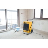 Dezumidificator aer DH92 MASTER, capacitate dezumidificare 80 litri/zi, debit aer 1000mcb/h, 230V