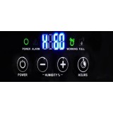 Dezumidificator aer DH92 MASTER, capacitate dezumidificare 80 litri/zi, debit aer 1000mcb/h, 230V