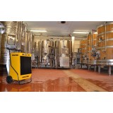 Dezumidificator aer DH92 MASTER, capacitate dezumidificare 80 litri/zi, debit aer 1000mcb/h, 230V