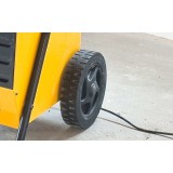 Dezumidificator aer DH92 MASTER, capacitate dezumidificare 80 litri/zi, debit aer 1000mcb/h, 230V