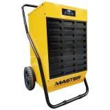 Dezumidificator aer DH92 MASTER, capacitate dezumidificare 80 litri/zi, debit aer 1000mcb/h, 230V