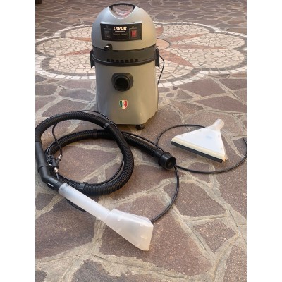 Aspirator cu spălare LAVOR HYDRUS, injecție-extracție, 1400W, 20L