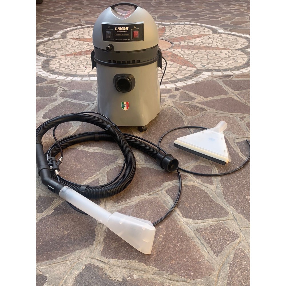 Aspirator cu spălare LAVOR HYDRUS, injecție-extracție, 1400W, 20L