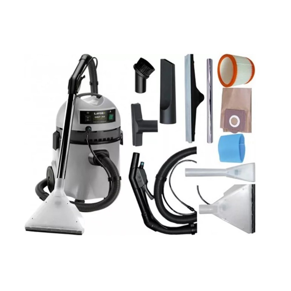 Aspirator cu spălare LAVOR HYDRUS, injecție-extracție, 1400W, 20L